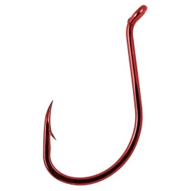 Gamakatsu Octopus Red Hook Size 2 100 Per Pack