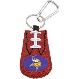 NFL Minnesota Vikings Classic Football Keychain