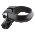 Sunlite Alloy Seat Post Clamp With Rack Mount 318Mm