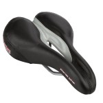 Planet Bike Ars Standard Bike Seat Mens Blacksilver