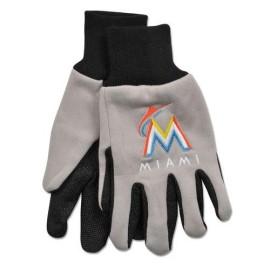 Mcarthur 9960694069 Miami Marlins Two Tone Glove44 Adult