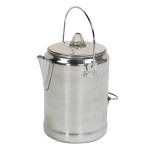 Wenzel Camp Coffee Pot