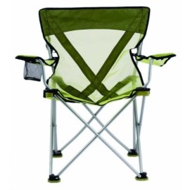 Travel Chair 579VLM 21 x 33 x 32 Teddy Steel - Lime