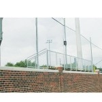 SSN 1236583 12 x 50 ft. Pre-Cut Boundry Netting