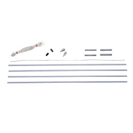 Stansport Tent Pole Replacement Kits 9Mm 750