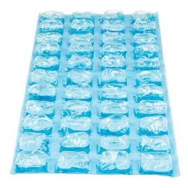 Igloo Maxcold Natural Ice Sheet 44 Cube Ice Blue Large