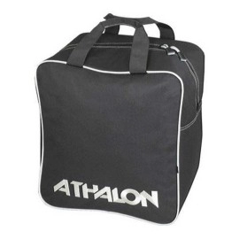 Athalon Twopiece Ski And Boot Bag Combo Black 185Cm