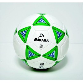 MIKASA 016422 No 3 Deluxe Cushioned Soccer Ball