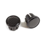 Profile Design Karbon Bar End Plugs Black