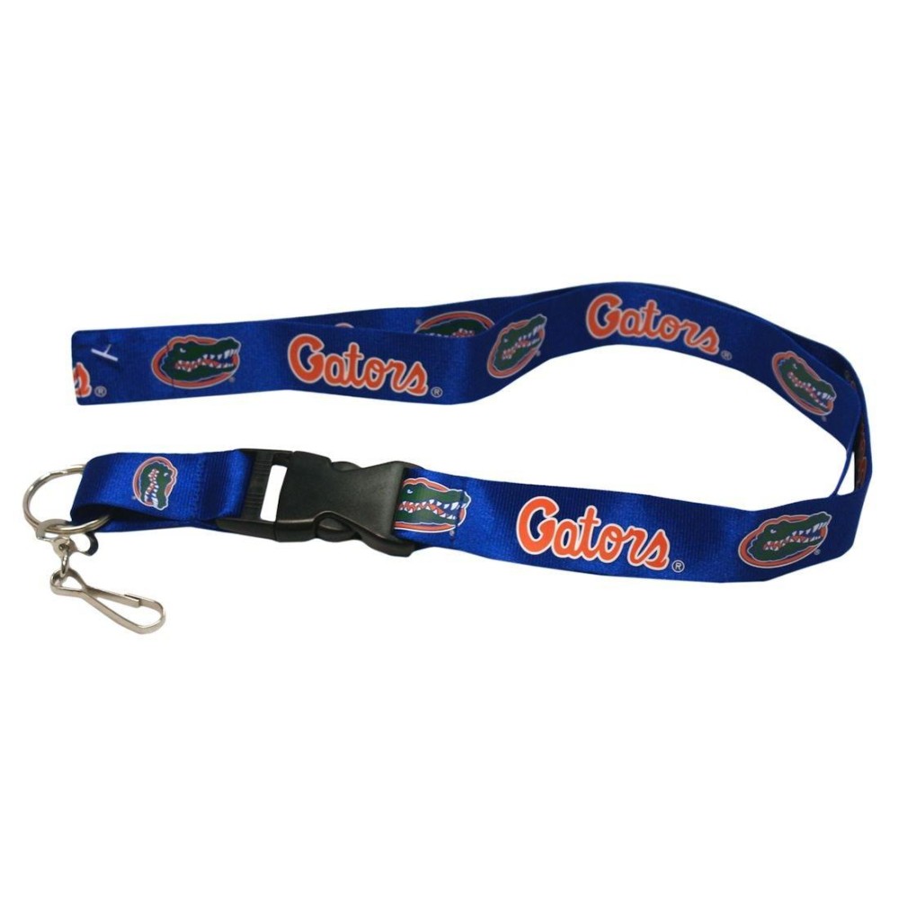 Ncaa Florida Gators Lanyard