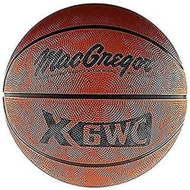 MacGregor® Rubber Basketball