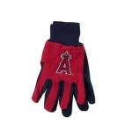 Mlb Los Angeles Angles Twotone Gloves Redblue