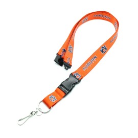 Pro Specialties Group Auburn Tigers Lanyard Team Orange C