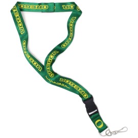 Ncaa Oregon Ducks Lanyard