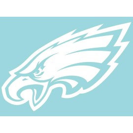 Wincraft Nfl Philadelphia Eagles Wcr25655061 Perfect Cut Decals 8 X 8