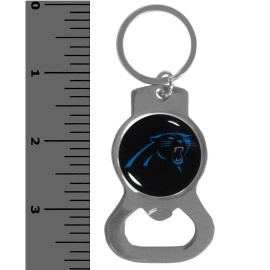 Nfl Siskiyou Sports Fan Shop Carolina Panthers Bottle Opener Key Chain One Size Team Color