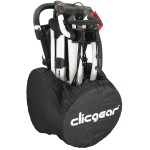 Clicgear 3Wheel Push Cart Wheel Cover