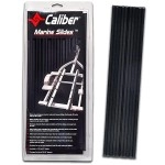 Caliber Marine Trailer Bunk Slides 23010 3 X 15 Inch 10Pack Black