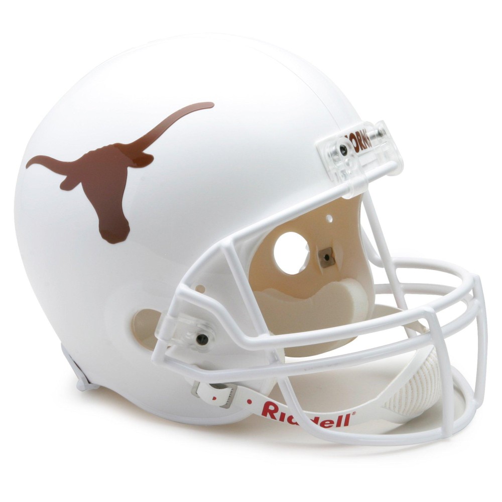 NcAA Texas Longhorns Deluxe Replica Football Helmet