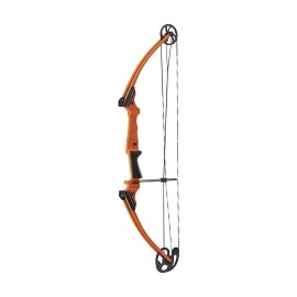 Genesis Archery Original Bow Left Hand Orange