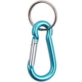 Baumgartens Key Ring Small Assorted