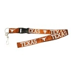 Ncaa Texas Longhorns Lanyard