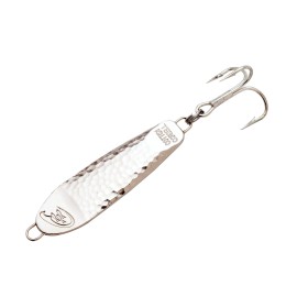 Cotton Cordell K7034 Pencil Popper Fishing Lure 3Inch 34Ounce 2Pack Silver