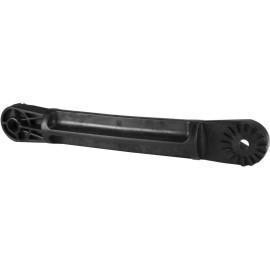 Scotty 459 Adjustable Rod Holder Extender Black Small