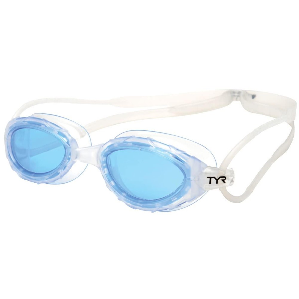 Tyr Nest Pro Performance Goggle Blue