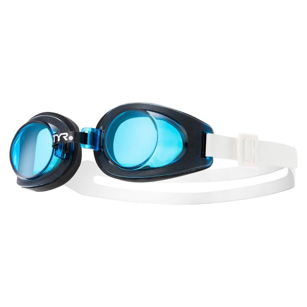 Tyr Youth Foam Youth Goggle Blue