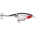 Rapala Xrap Jointed Shad 13 Fishing Lure Silver Size 525