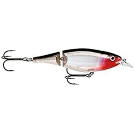 Rapala Xrap Jointed Shad 13 Fishing Lure Silver Size 525