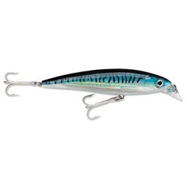 Rapala Xrap Saltwater Fishing Lure Blue Sardine Size 4 10