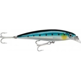 Rapala Xrap Saltwater Fishing Lure Blue Sardine Size 4 10