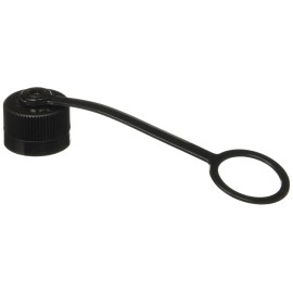 Nalgene 696041 Narrow Mouth Loop Top Lid Black 1Pint1Quart