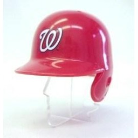 Washington Nationals Helmet Riddell Pocket Pro(D0102H75K97.)