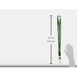 Boston Celtics Lanyard Green