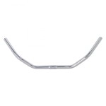 Wald 872 Lowrise Cruiser Bike Handlebar 24Inches Wide Chrome 3Inch Rise