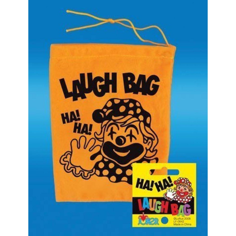 Loftus International The Classic Laugh Bag Novelty Item