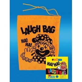 Loftus International The Classic Laugh Bag Novelty Item