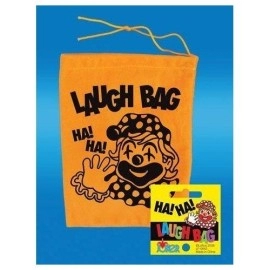 Loftus International The Classic Laugh Bag Novelty Item