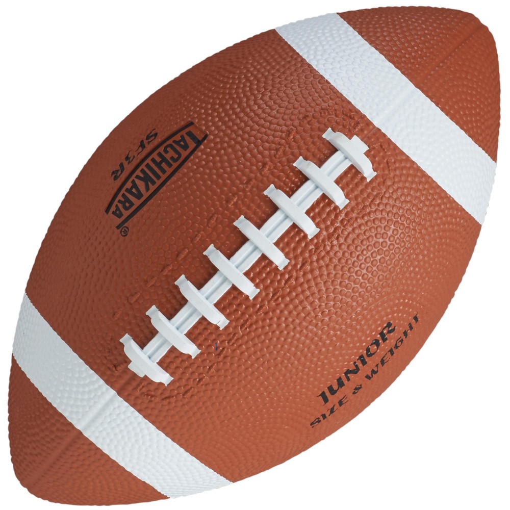 Tachikara SF3R Rubber Recreational Junior Sized Football