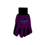 Kansas State Twotone Gloves