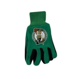 Boston Celtics Two Tone Gloves - Adult