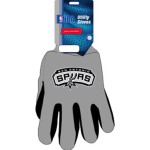 San Antonio Spurs Two Tone Gloves - Adult - Special Order