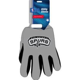 San Antonio Spurs Two Tone Gloves - Adult - Special Order