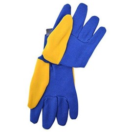 Golden State Warriors Two Tone Gloves - Adult