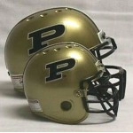 Purdue Boilermakers Micro Helmet