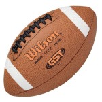 Wilson Gst Composite Football Peewee Size Tan