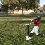 Heater BP4999 Big Play 9 x 7 ft. Sports Kingkong Swing Practice Net